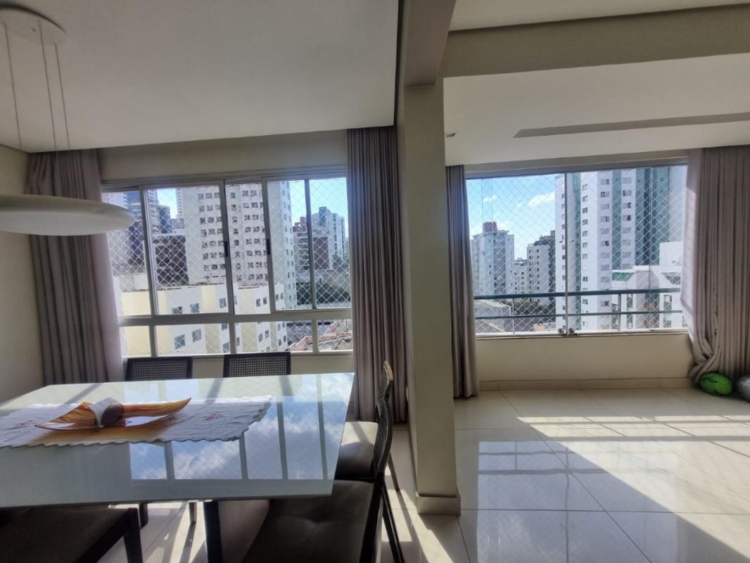 Apartamento, Buritis, 4 Quartos, 2 Vagas, 1 Suíte