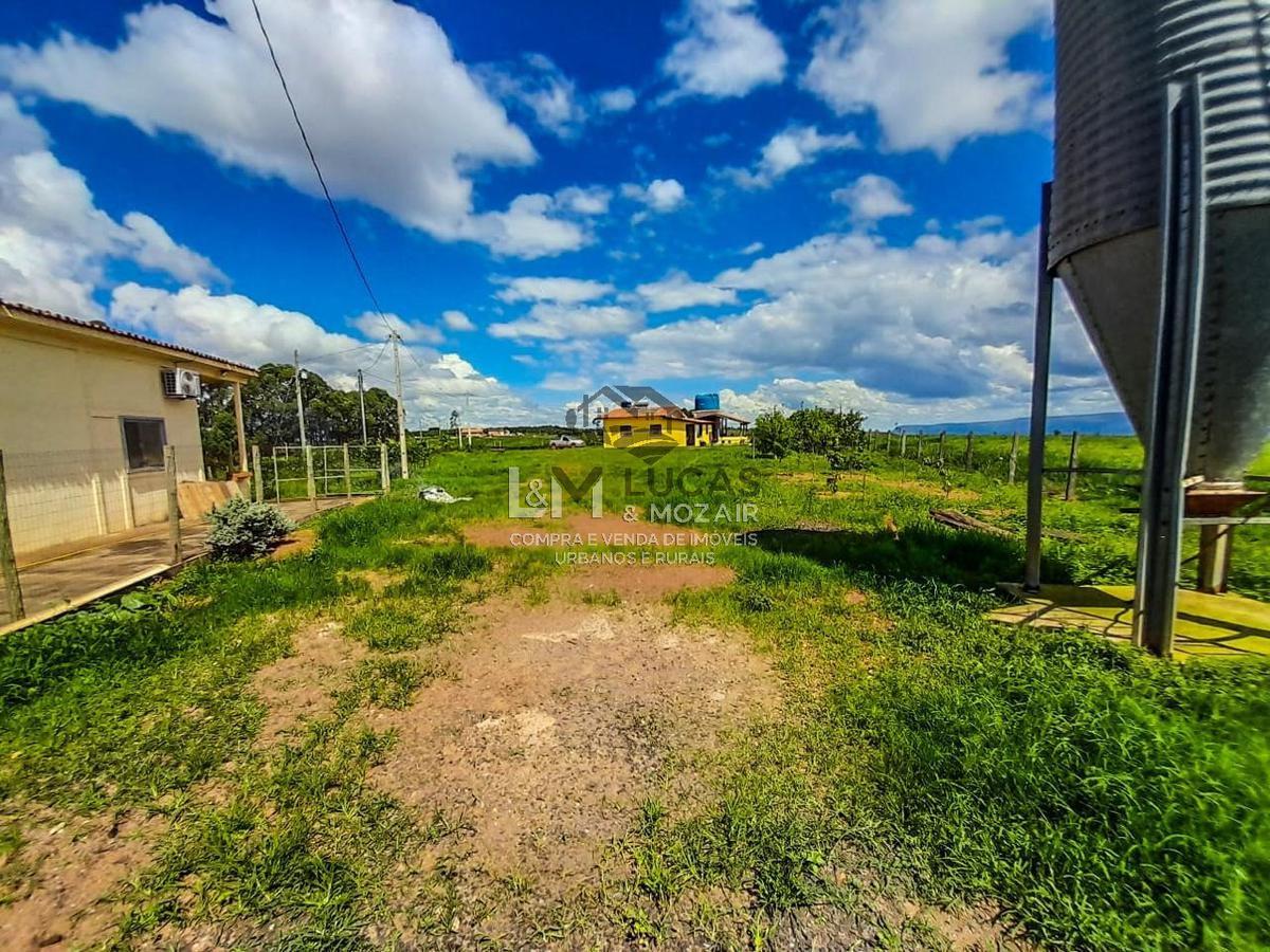 Fazenda, Zona Rural, 2 Quartos, 1 Vaga
