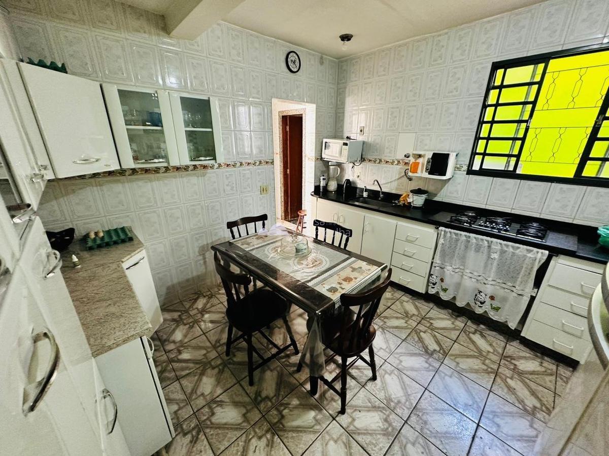 Casa, Santa Amélia, 4 Quartos, 10 Vagas, 1 Suíte