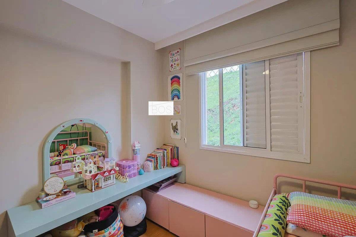 Apartamento, Sion, 3 Quartos, 2 Vagas, 1 Suíte