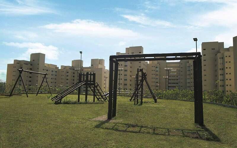 Apartamento, Alphaville, 0 Quarto, 3 Vagas