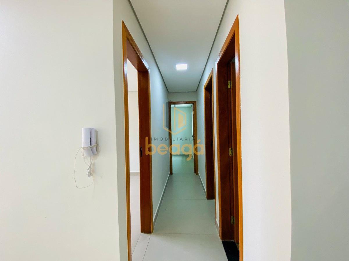 Casa, Rio Branco, 3 Quartos, 1 Vaga