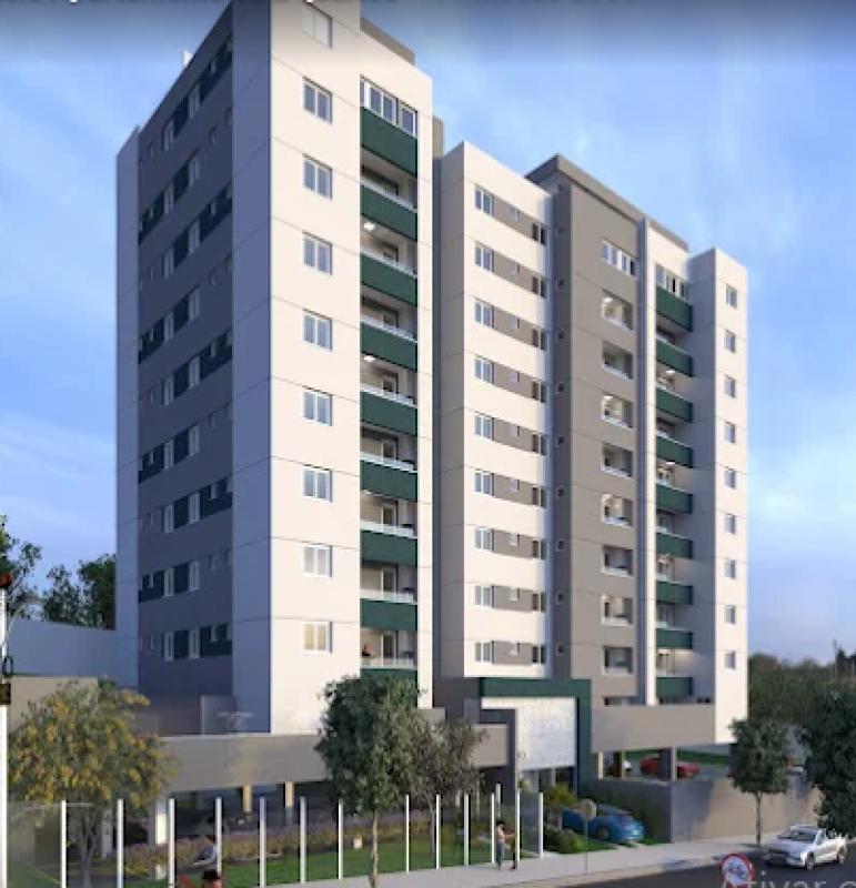 Apartamento, Castelo, 2 Quartos, 1 Vaga