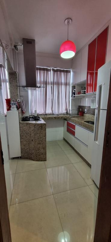 Cobertura, Santa Cruz Industrial, 3 Quartos, 2 Vagas, 1 Suíte