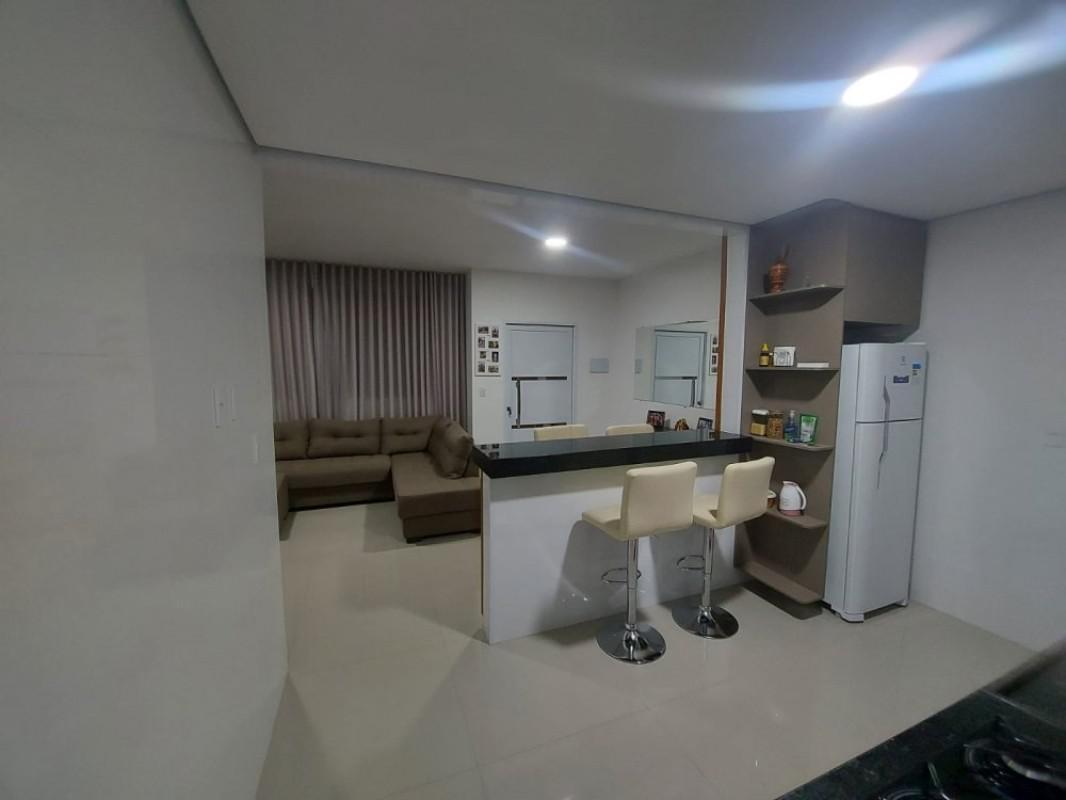 Casa, Masterville, 2 Quartos, 2 Vagas