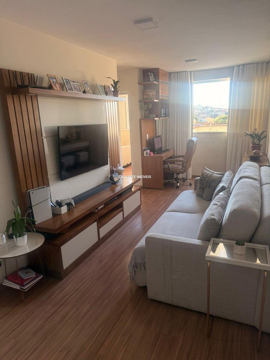 Apartamento, Industrial, 2 Quartos, 1 Vaga