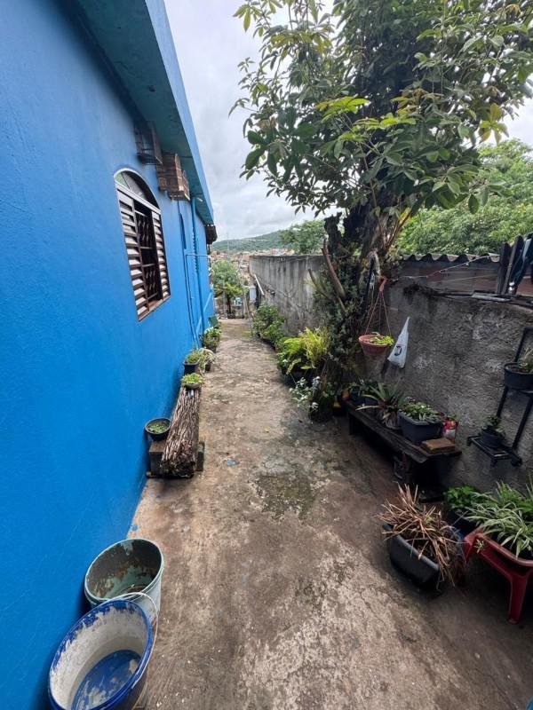 Casa, Dea Marly, 3 Quartos, 2 Vagas, 1 Suíte