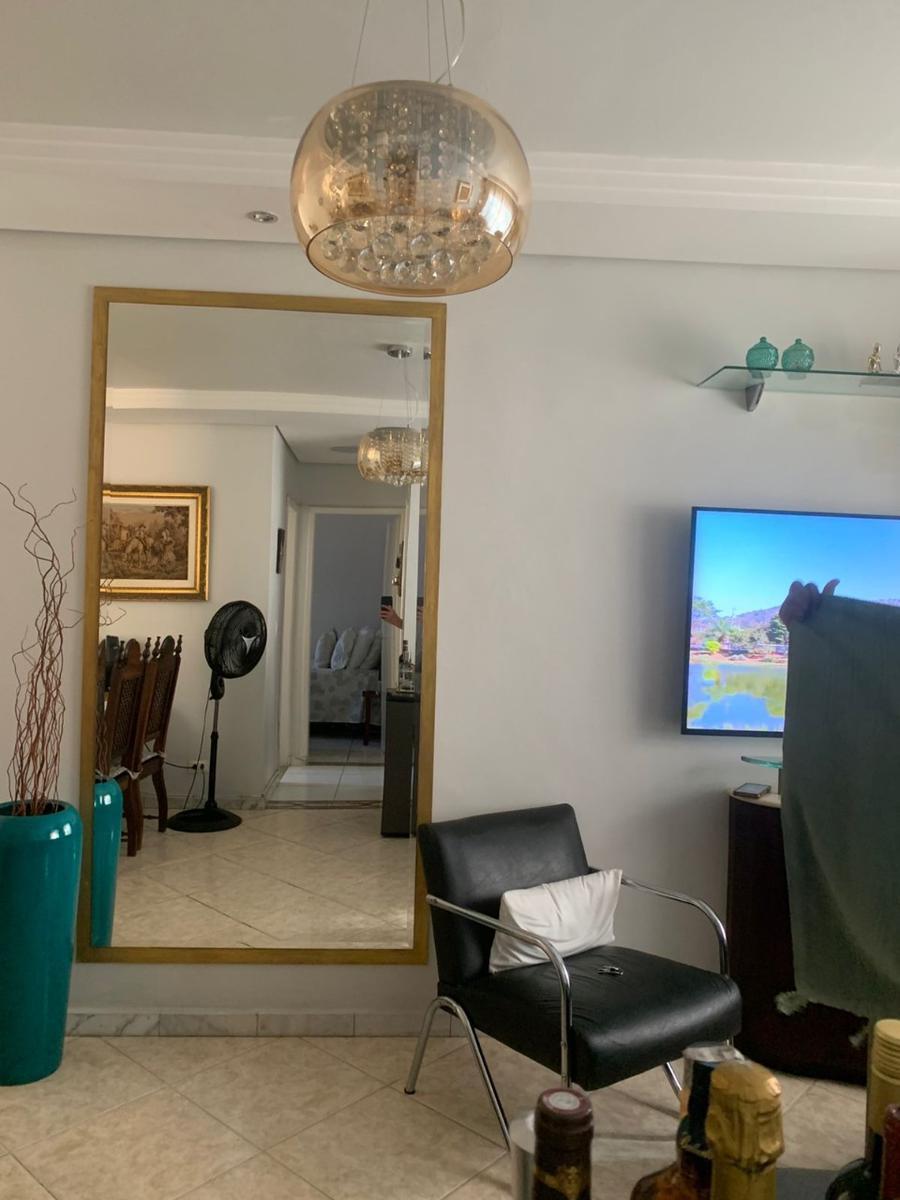 Apartamento, Santa Amélia, 2 Quartos, 1 Vaga