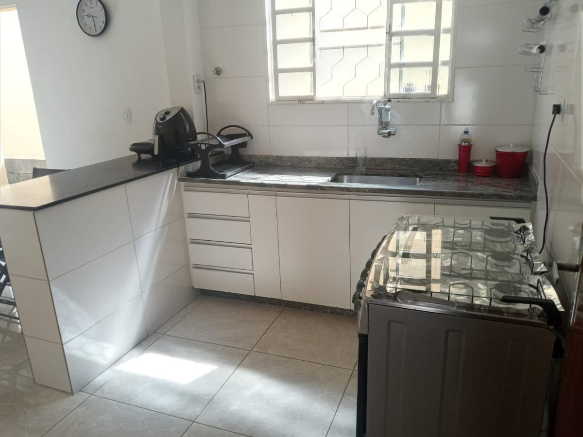 Casa, Floramar, 3 Quartos, 1 Vaga, 1 Suíte