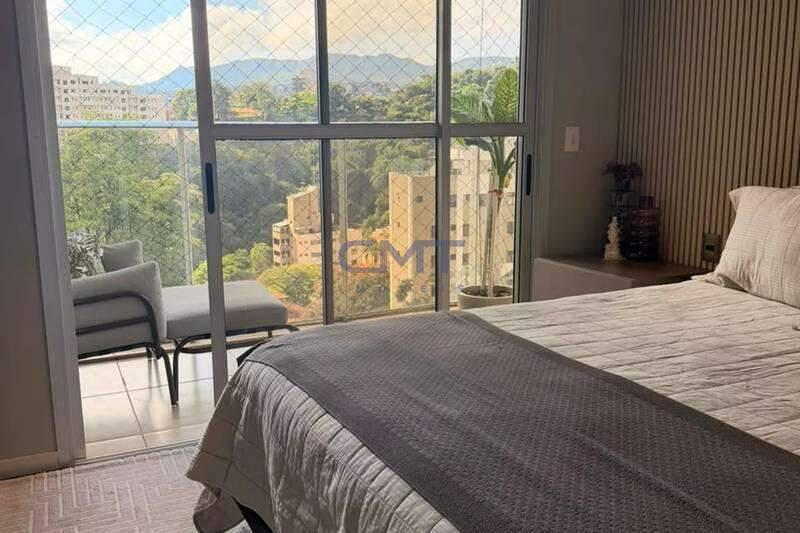Cobertura, Luxemburgo, 4 Quartos, 4 Vagas, 4 Suítes