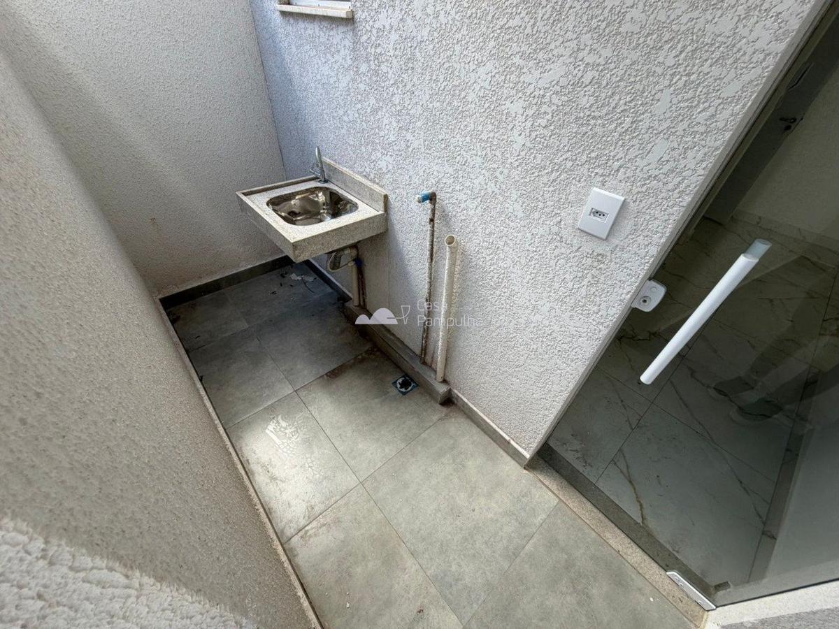 Apartamento, Heliópolis, 2 Quartos, 1 Vaga