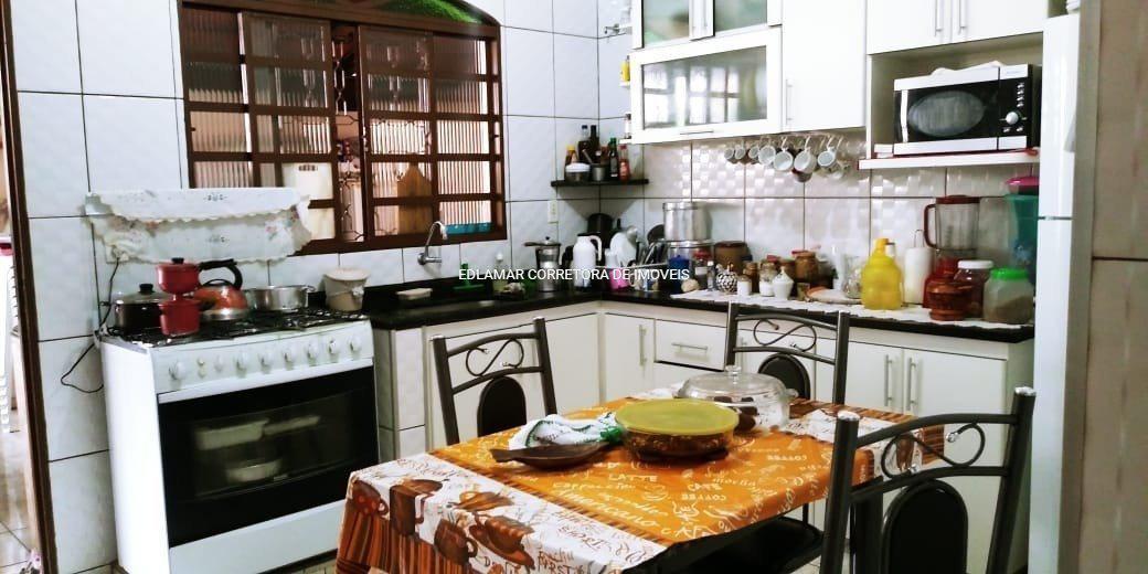 Casa, Jardim Riacho das Pedras, 6 Quartos, 12 Vagas