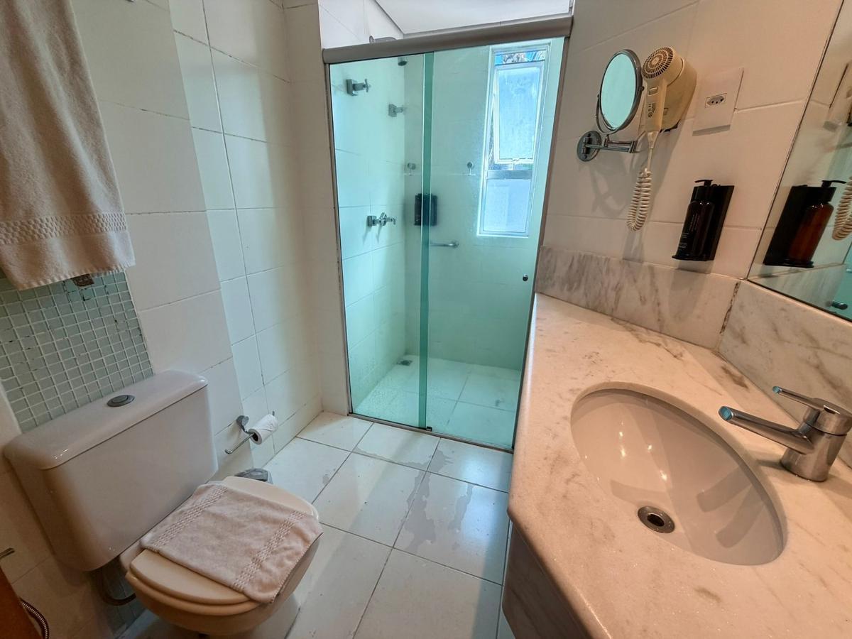 Apart Hotel, Liberdade, 1 Quarto, 1 Vaga, 1 Suíte