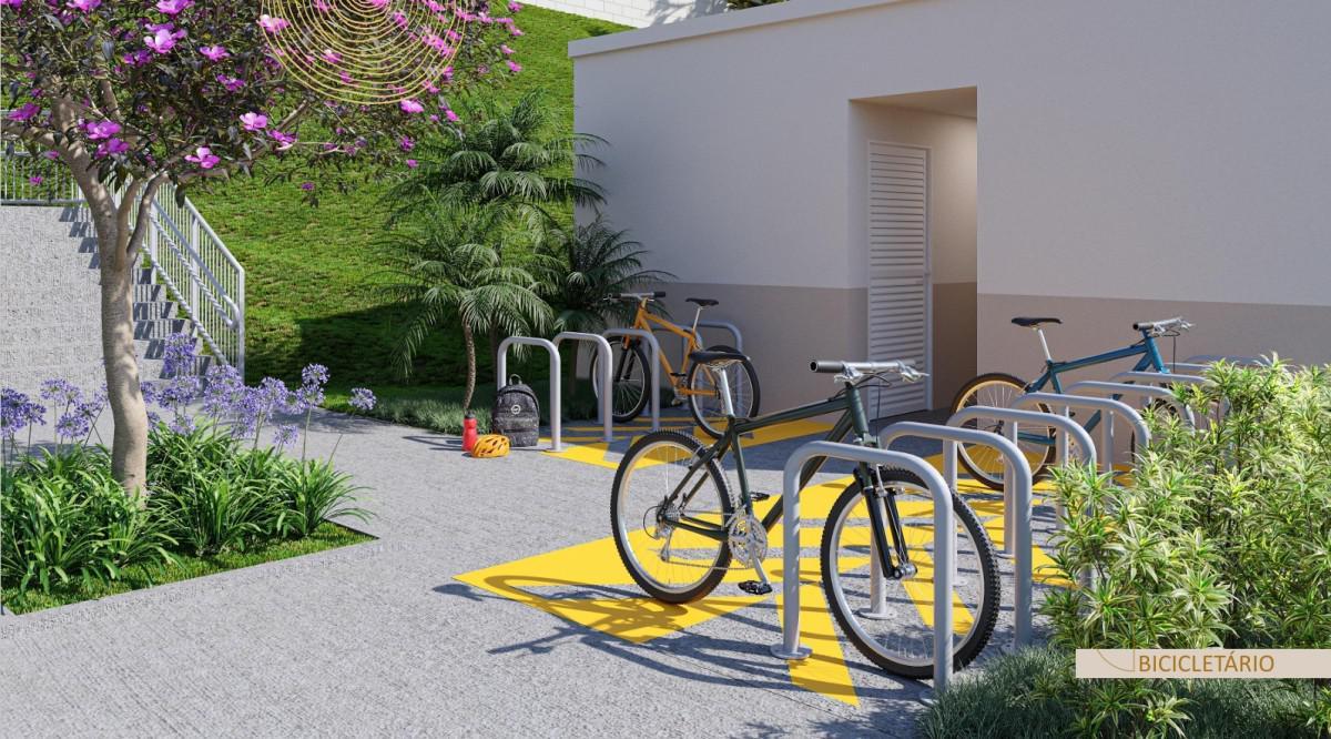 Apartamento, Mantiqueira, 2 Quartos, 1 Vaga