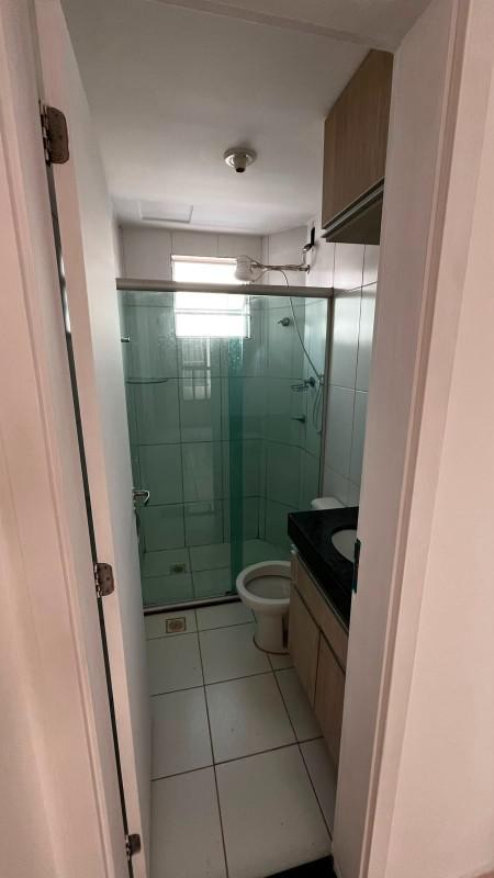Apartamento, Santa Maria, 2 Quartos, 1 Vaga