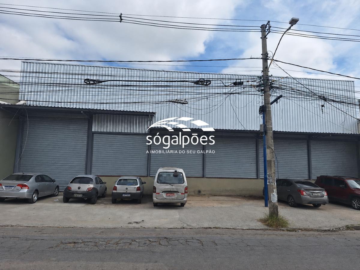 Galpão, Distrito Industrial Jardim Piemont Norte