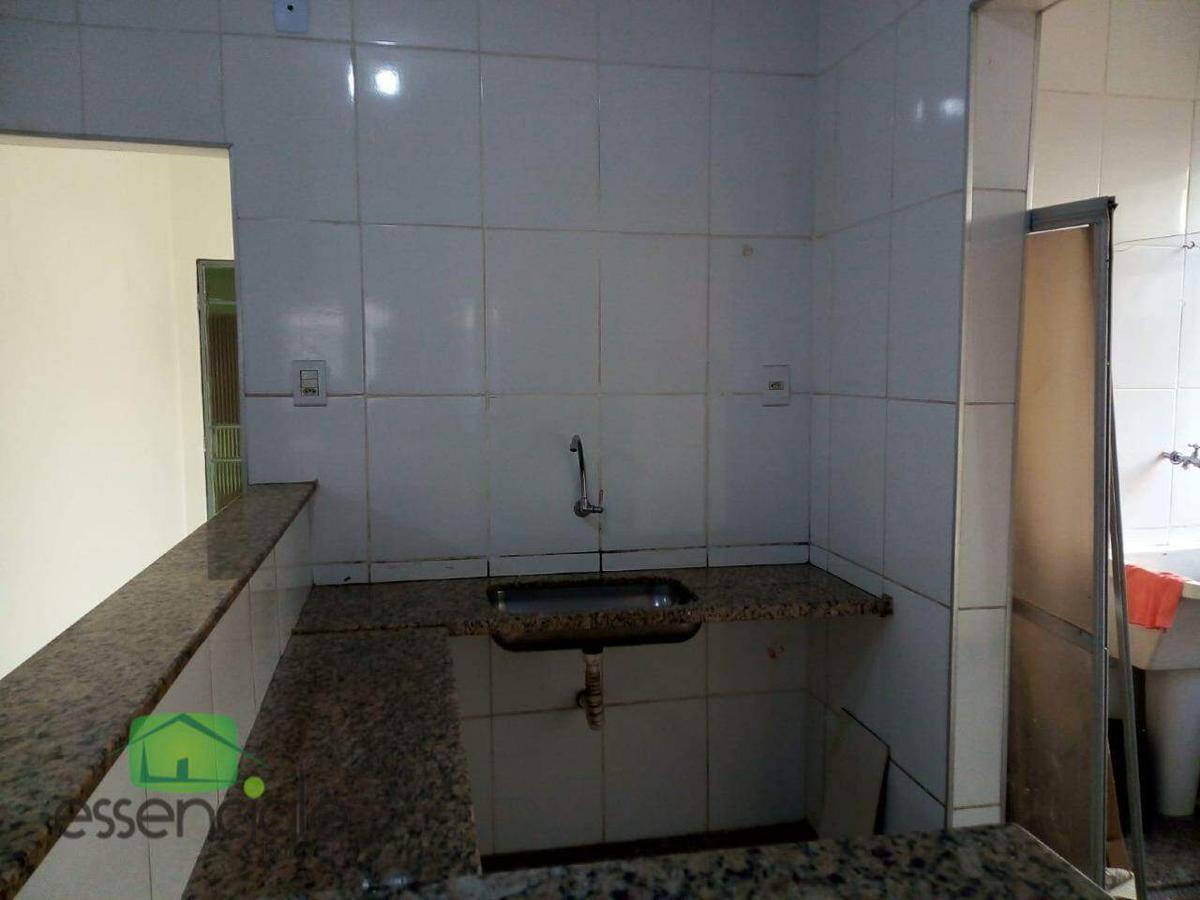 Apartamento, Novo Eldorado, 3 Quartos, 1 Vaga