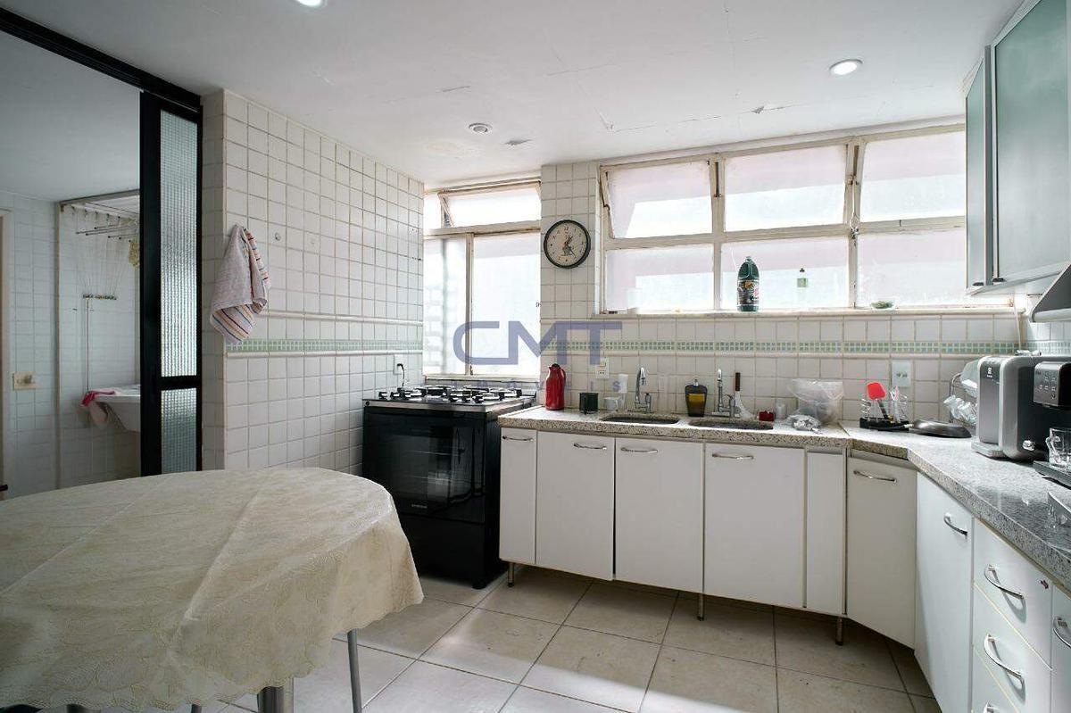 Apartamento, Santo Agostinho, 4 Quartos, 2 Vagas, 1 Suíte