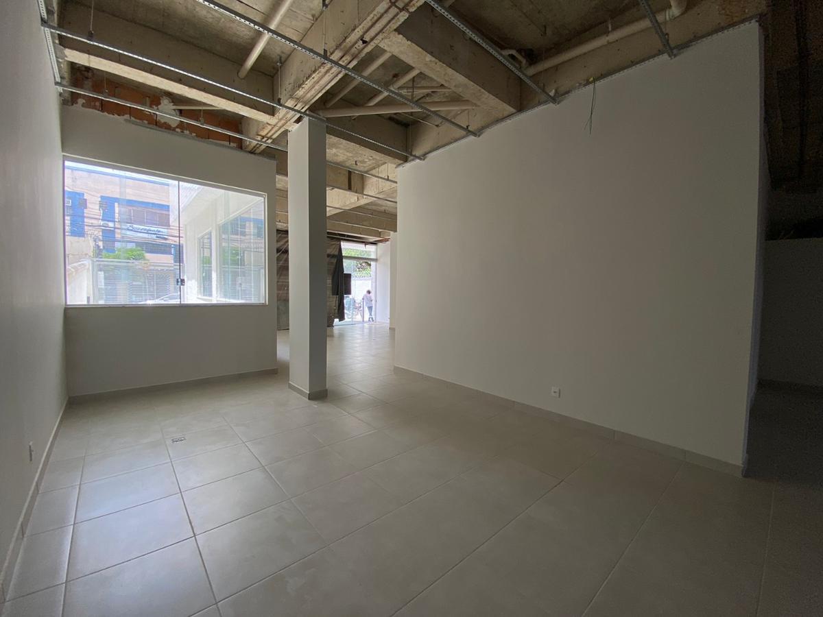 Andar, Colégio Batista, 0 Quarto, 0 Vaga