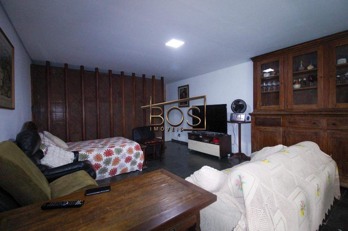 Casa, Belvedere, 5 Quartos, 3 Vagas, 3 Suítes