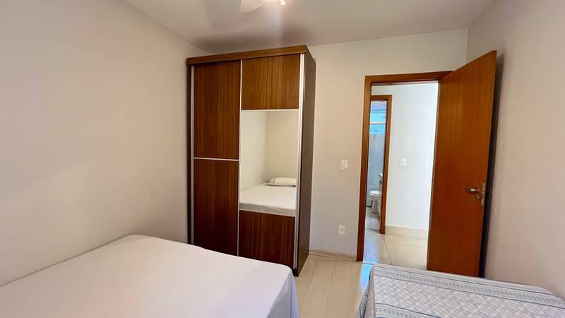 Apartamento, Santo Antônio, 2 Quartos, 1 Vaga, 1 Suíte