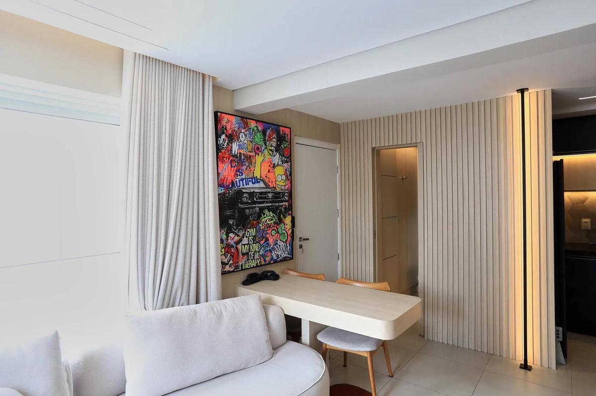 Apartamento, Lourdes, 2 Quartos, 2 Vagas, 2 Suítes