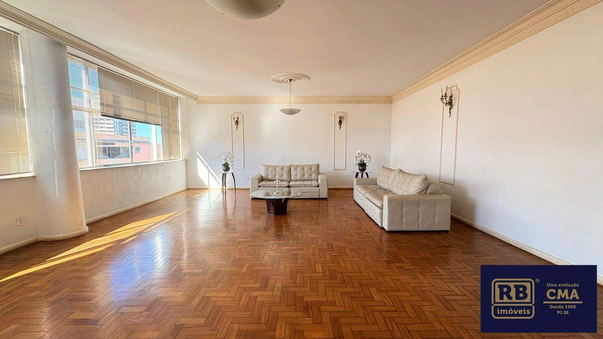 Apartamento, Centro, 4 Quartos, 1 Vaga, 2 Suítes