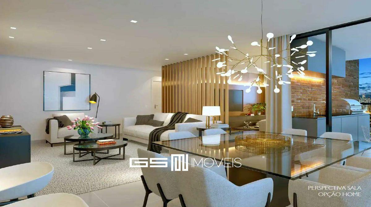 Apartamento, Castelo, 4 Quartos, 3 Vagas, 4 Suítes