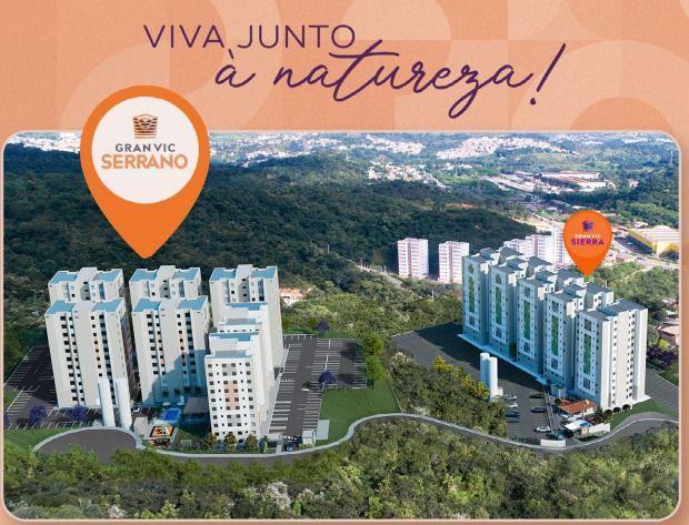 Apartamento, Borba Gato, 2 Quartos, 1 Vaga