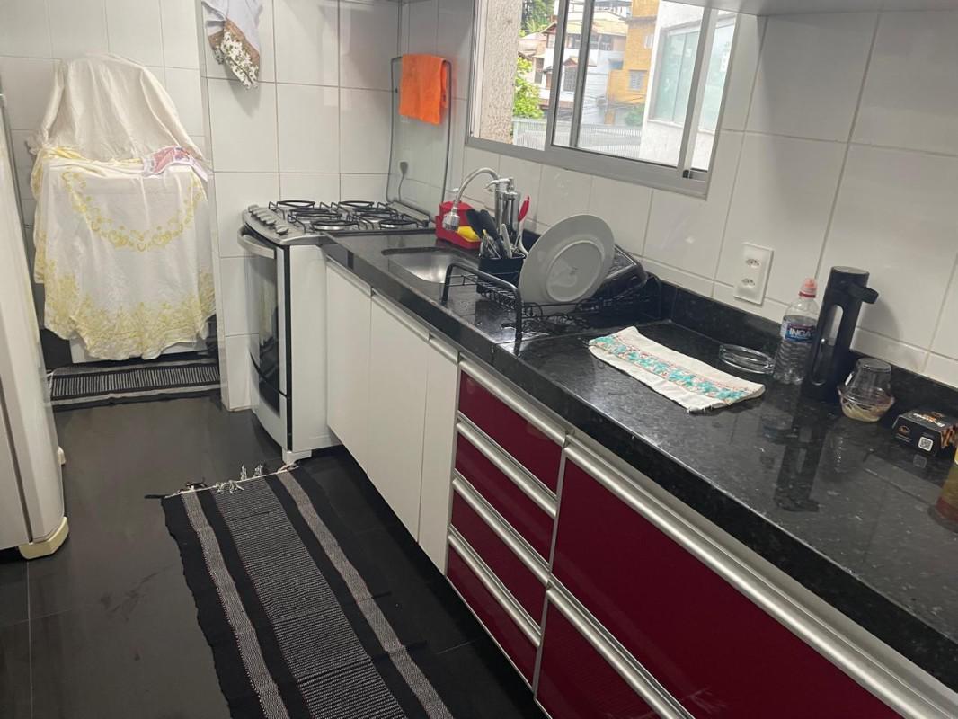 Apartamento, Jardim América, 3 Quartos, 3 Vagas, 1 Suíte