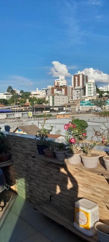 Cobertura, Santa Branca, 4 Quartos, 2 Vagas, 2 Suítes