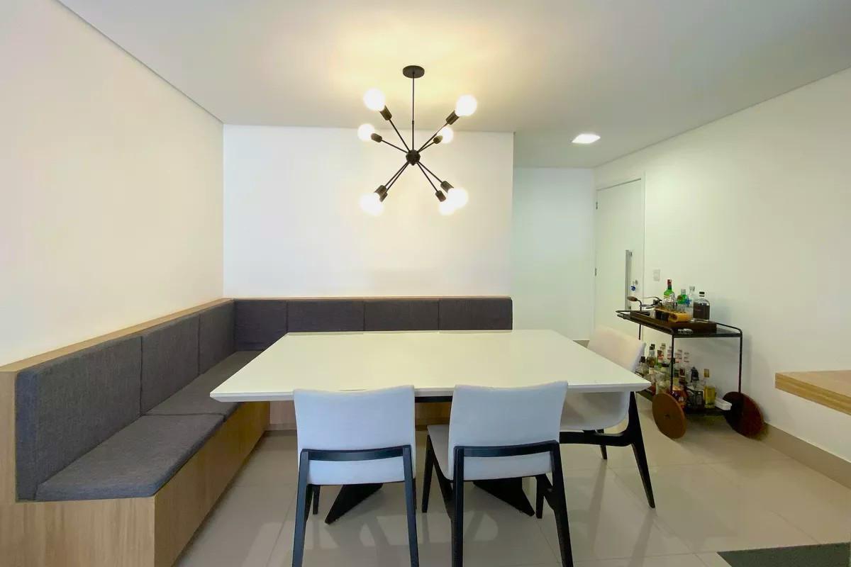 Apartamento, Funcionários, 2 Quartos, 2 Vagas, 2 Suítes