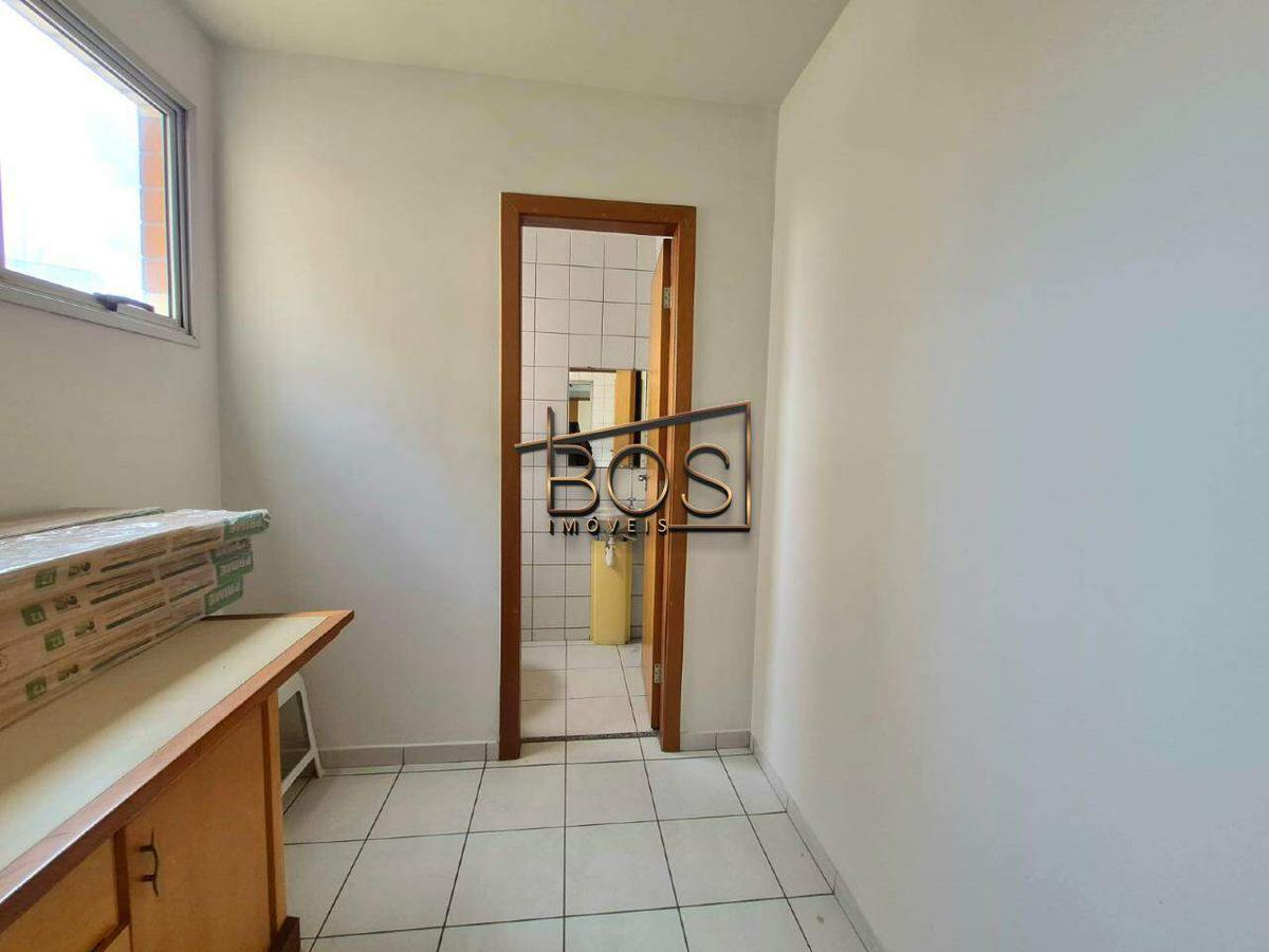 Cobertura, Vila Paris, 3 Quartos, 2 Vagas, 1 Suíte