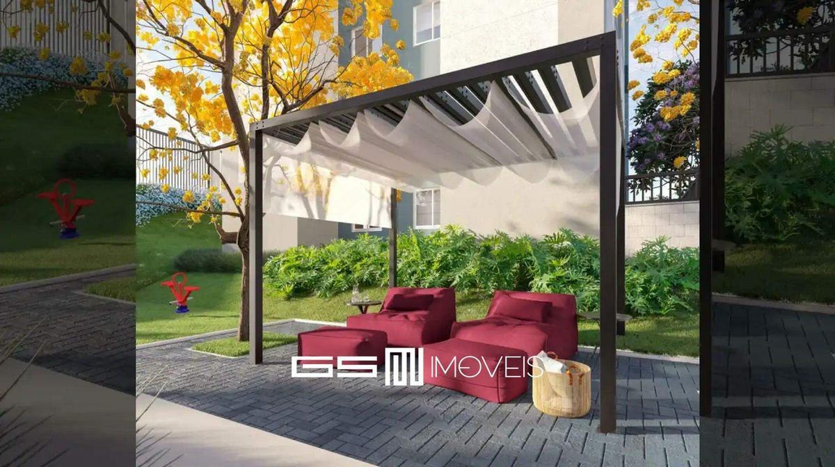 Apartamento, Jardim dos Comerciários, 3 Quartos, 1 Vaga