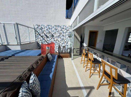 Apartamento, Sagrada Família, 2 Quartos, 2 Vagas, 1 Suíte