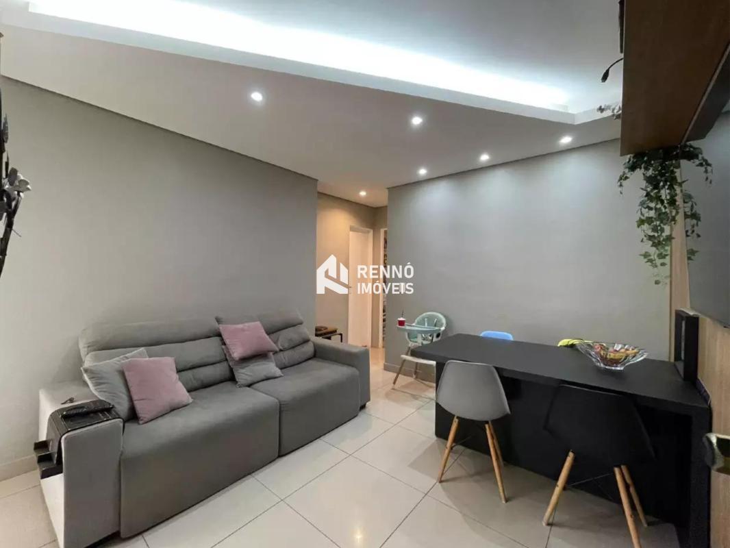 Apartamento, Buritis, 2 Quartos, 1 Vaga