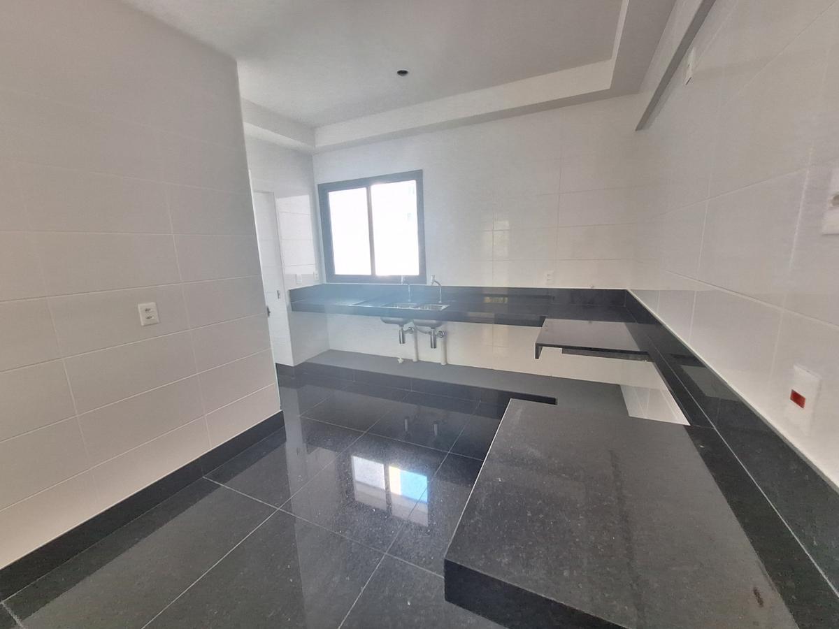 Apartamento, Cidade Nova, 4 Quartos, 3 Vagas, 2 Suítes