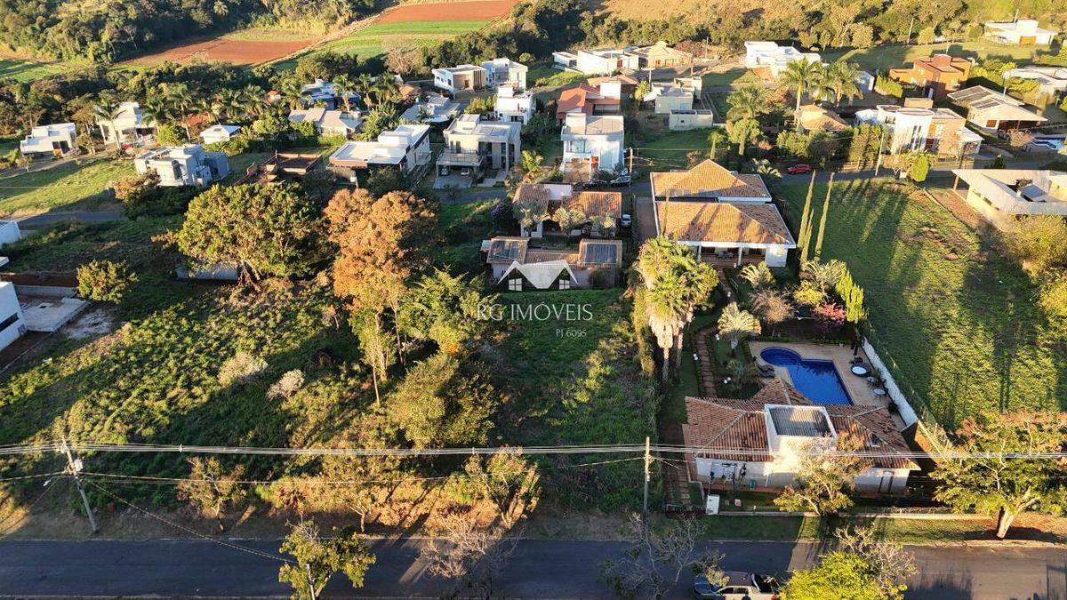 Lote, Condomínio Serra dos Bandeirantes, 0 Quarto, 0 Vaga