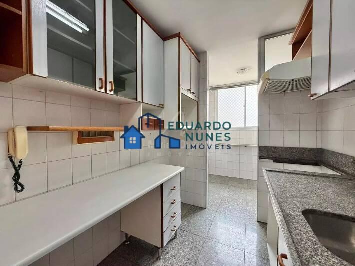 Apartamento, Santo Agostinho, 3 Quartos, 1 Vaga, 1 Suíte