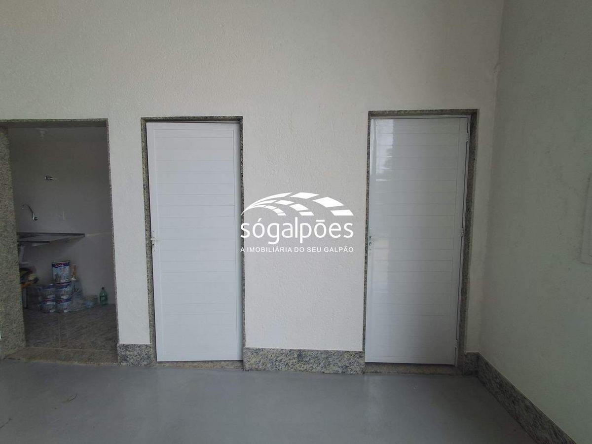 Galpão, Jardim Canadá, 4 Vagas