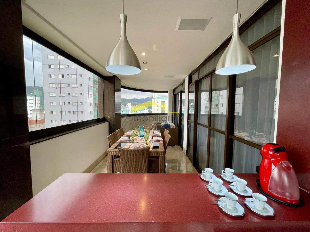 Apartamento, Buritis, 4 Quartos, 4 Vagas, 4 Suítes