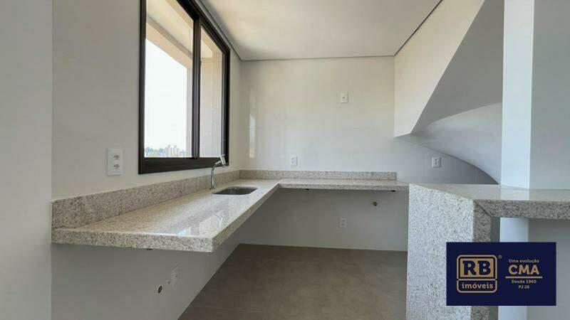 Cobertura, Prado, 3 Quartos, 2 Vagas, 2 Suítes