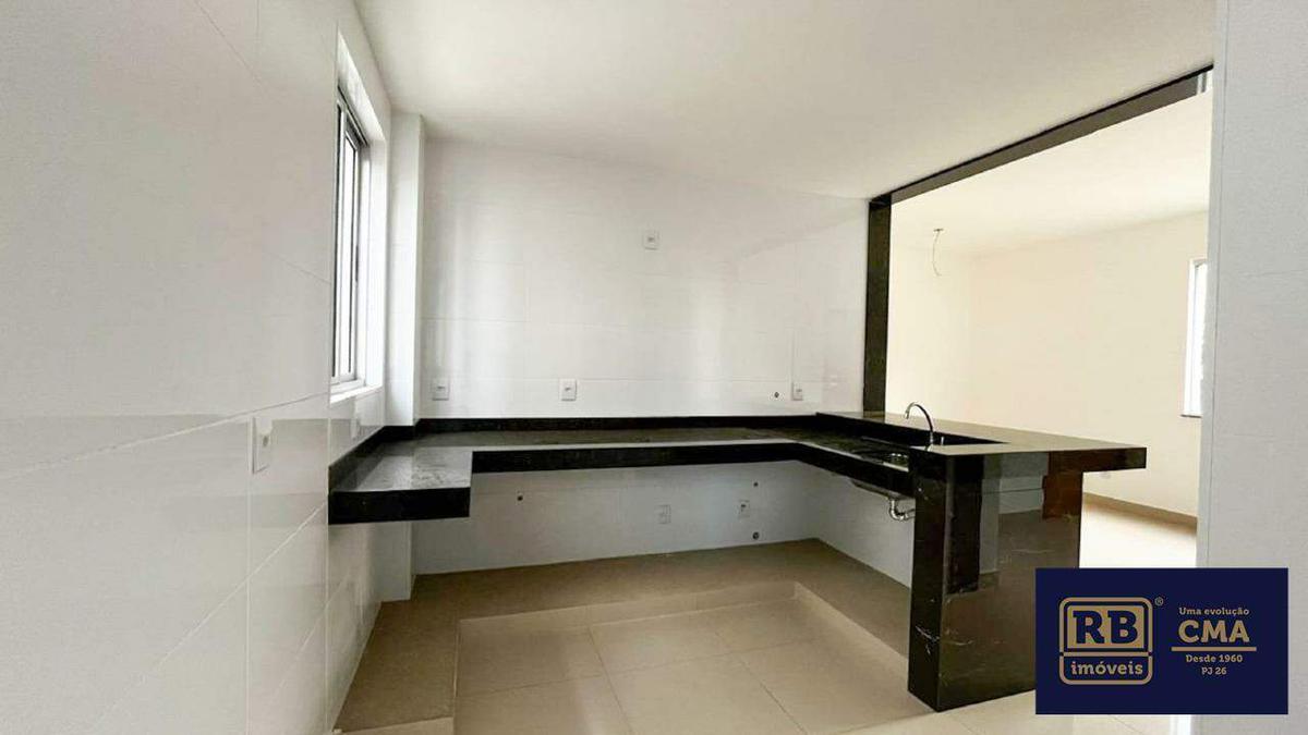 Apartamento, Vila Paris, 2 Quartos, 2 Vagas, 2 Suítes