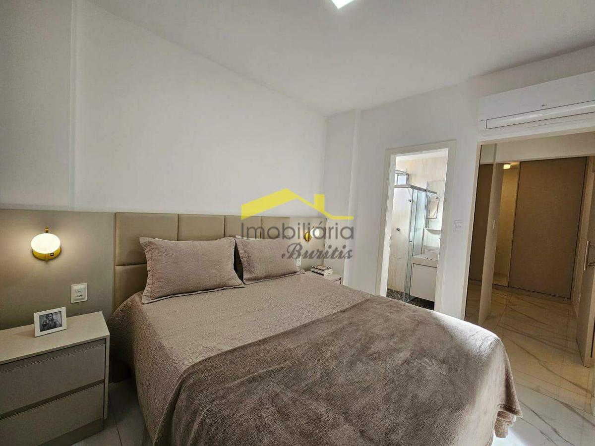 Apartamento, Buritis, 3 Quartos, 2 Vagas, 1 Suíte