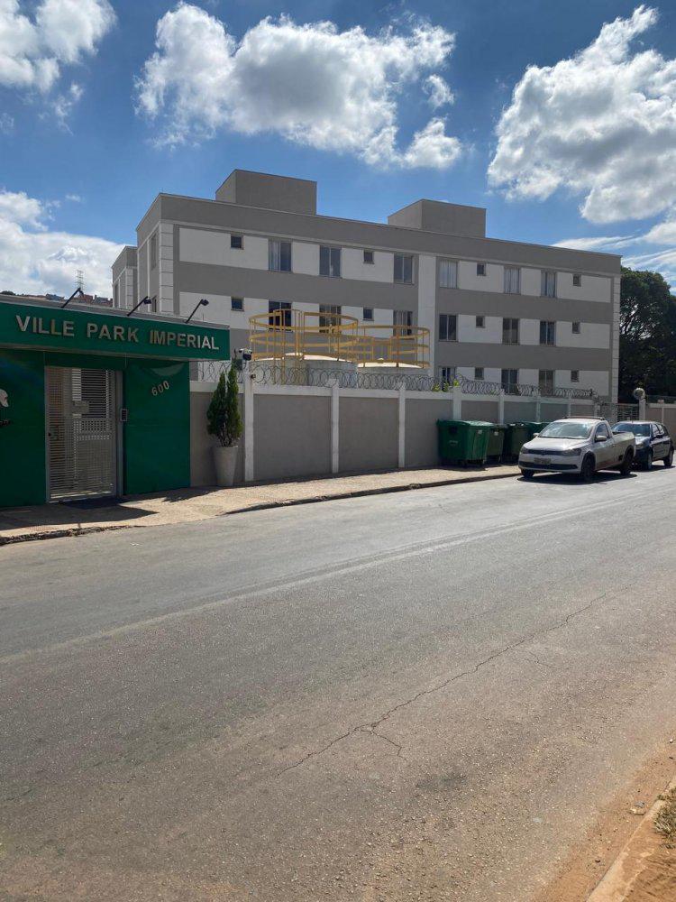Apartamento, Novo Barreirinho, 2 Quartos, 1 Vaga