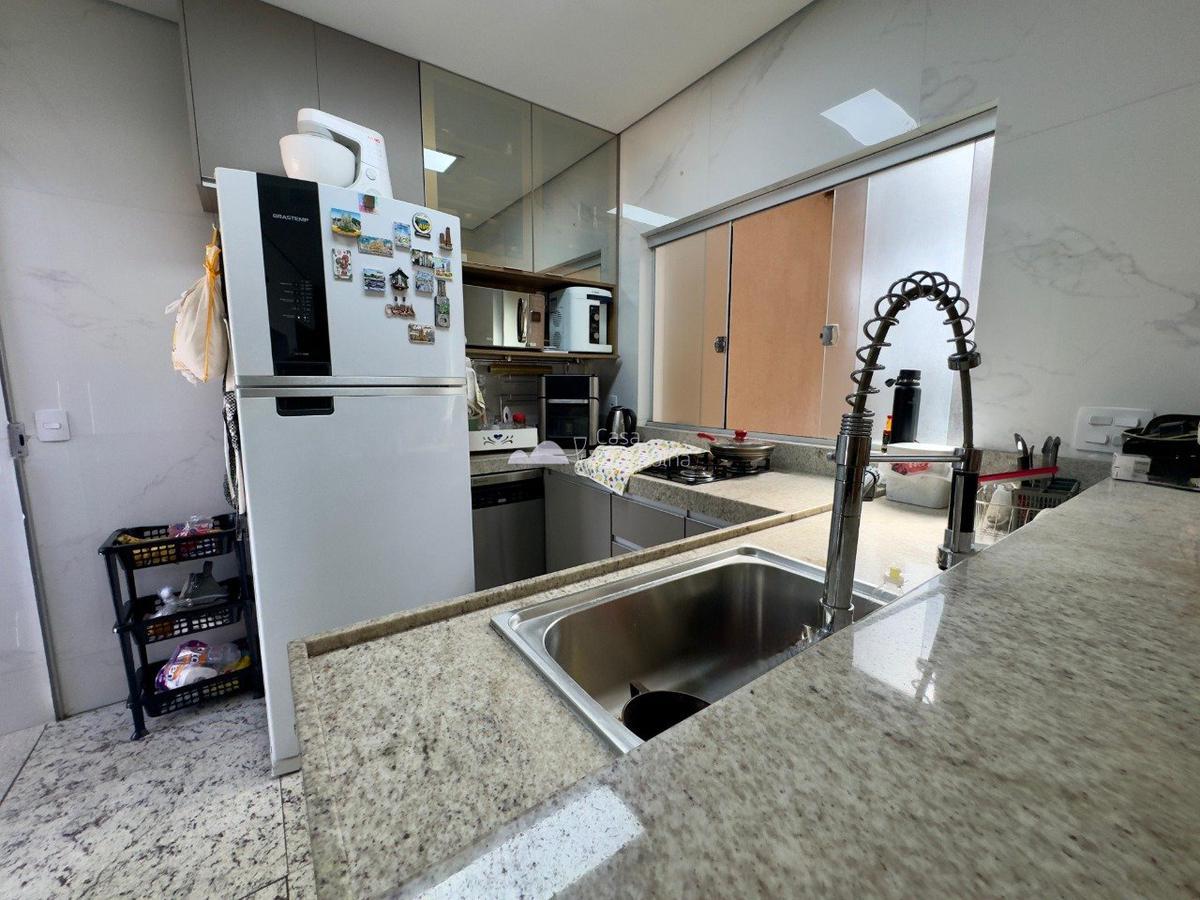 Casa, São João Batista (venda Nova), 3 Quartos, 2 Vagas, 1 Suíte