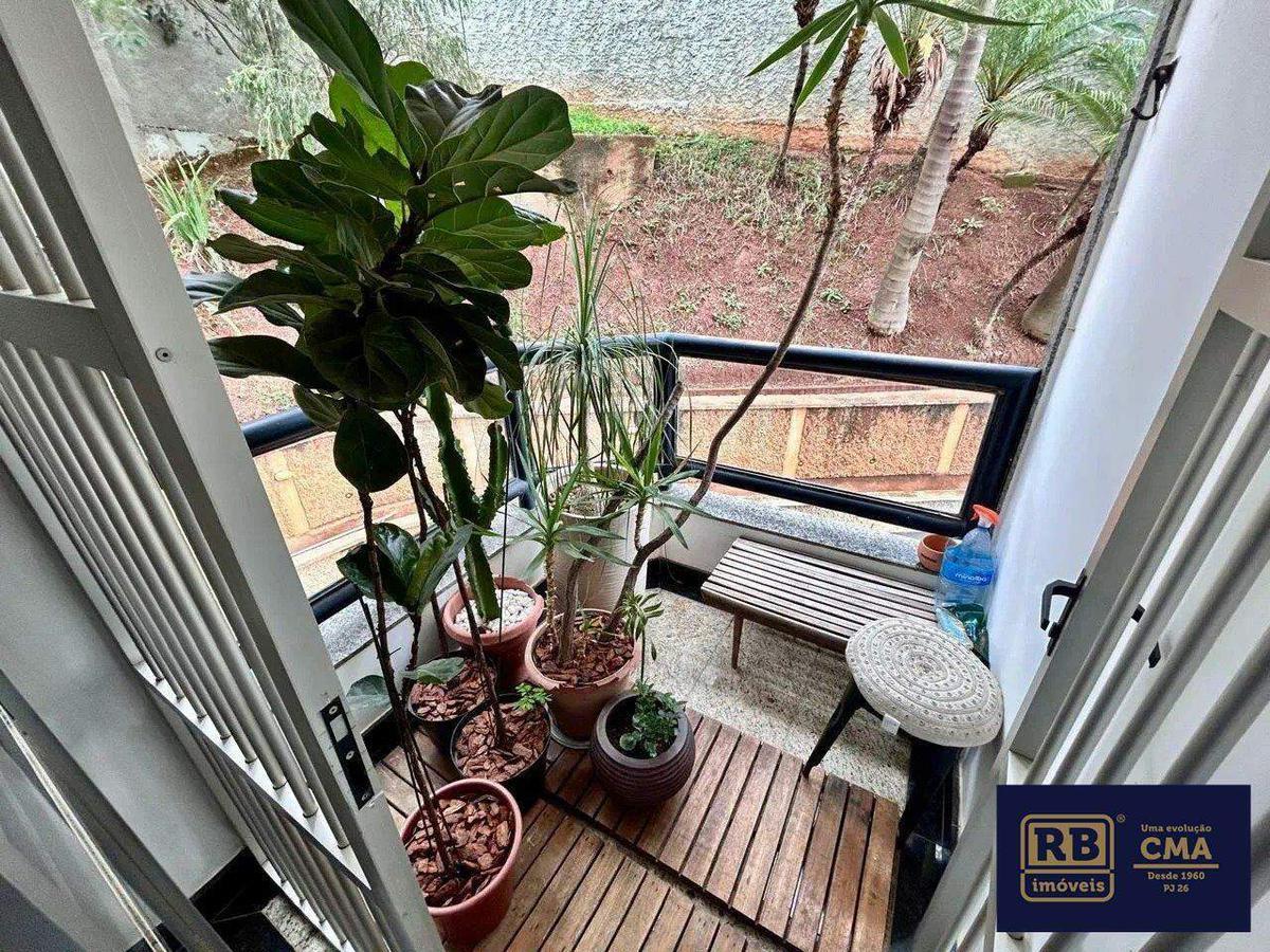 Apartamento, Vila Paris, 2 Quartos, 1 Vaga