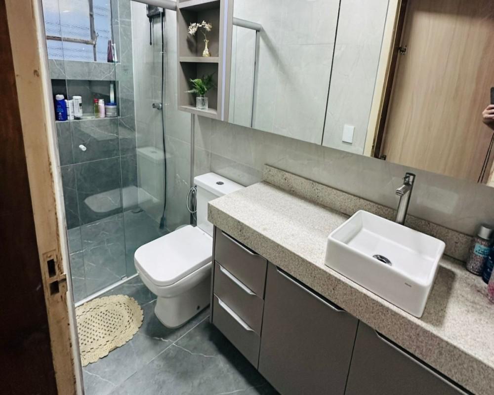 Apartamento, Funcionários, 4 Quartos, 3 Vagas, 1 Suíte