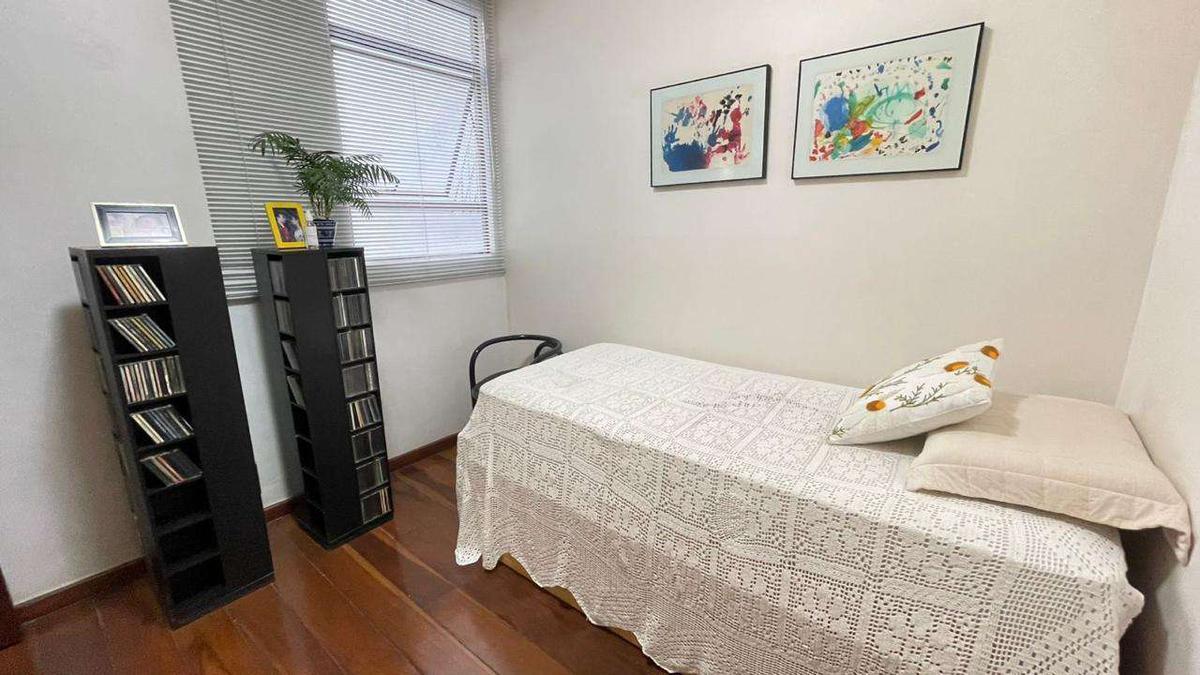 Apartamento, Luxemburgo, 4 Quartos, 2 Vagas, 1 Suíte