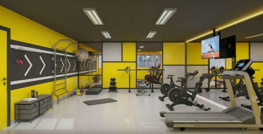 Apartamento, Buritis, 2 Quartos, 2 Vagas, 1 Suíte